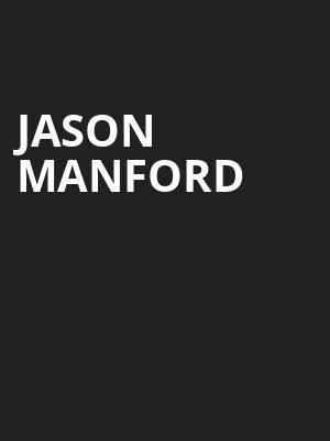 Jason Manford at Eventim Hammersmith Apollo